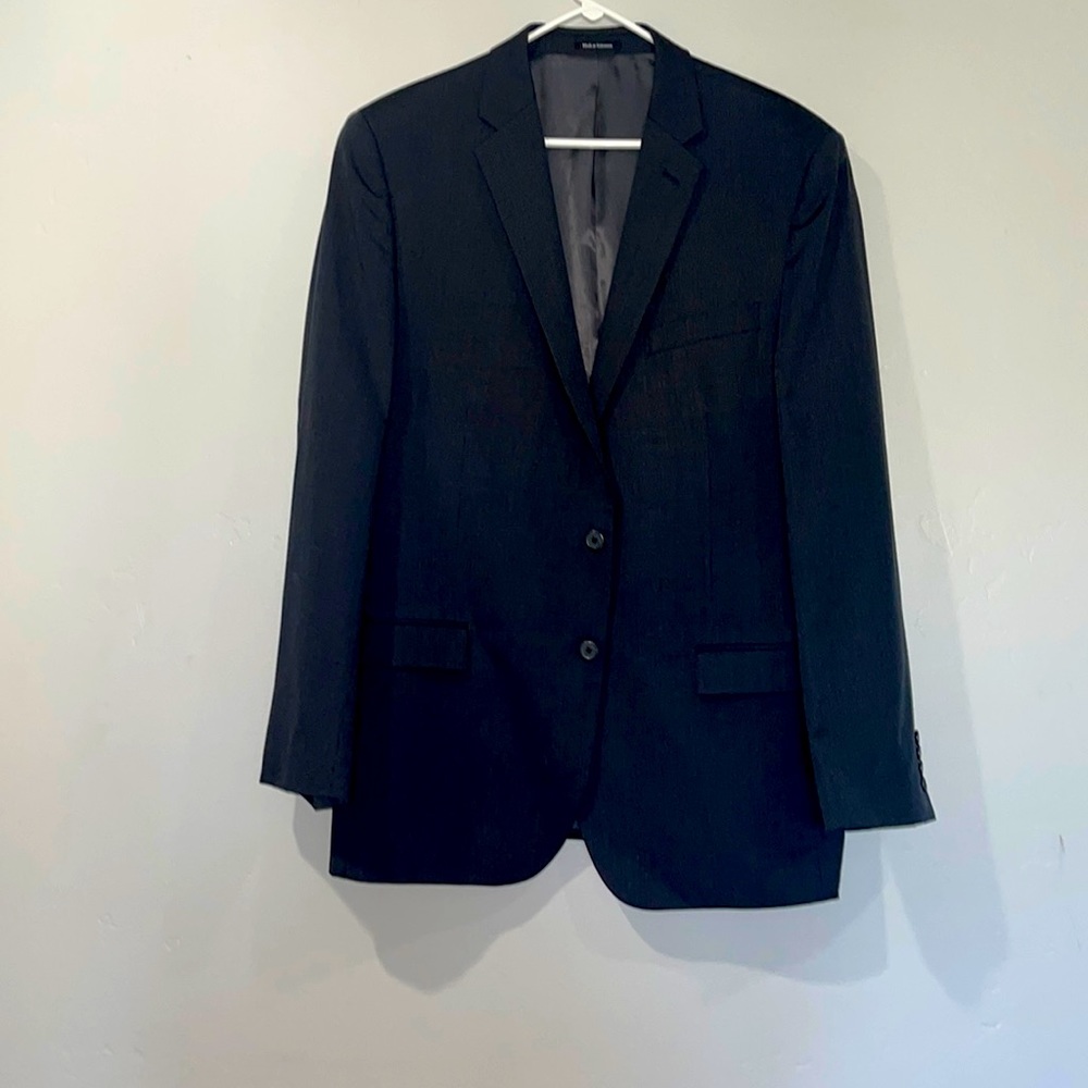 Men's suit jacket sports coat